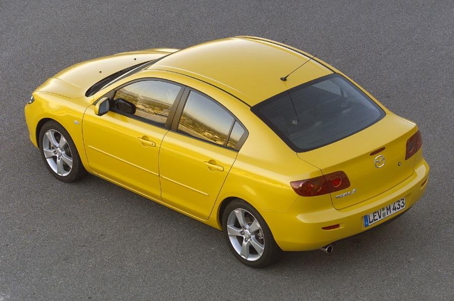  Mazda3 2003 года  (фото 132 из 142)